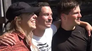 DCIG Blogwerkstatt 2024 | Deep Dive Wildnis- und Erlebniscamp (Baad - AT) | Country Roads Version