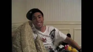 CAMP ROCK 2's Matthew 