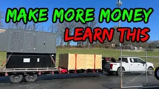 How To Get Oversize Load Permits (VERY IMPORTANT) | Episode 27 | Hotshot Trucking