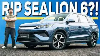 2025 BYD Sealion 5 Review: WOW!! Much CHEAPER Than a Sealion 6&hellip;
