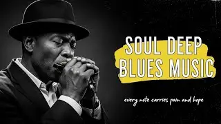 Stevie Ray Vaughan, Bonamassa, Moore Inspired Dusty Vintage Blues Rock Soul Memory