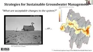 NWRA Conference 2022 - Limits of Perennial Yield Estimates in NV Hydrographic Basin - Philip Gardner