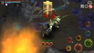 IRE BLOOD MEMORY EXPANSION KEY HARD MODE FINAL SCENE BOSS RECTOR GAMEPLAY!