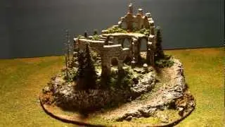 Terrain Showcase: Tower Ruins