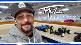 Racing RC Cars at Indy RC