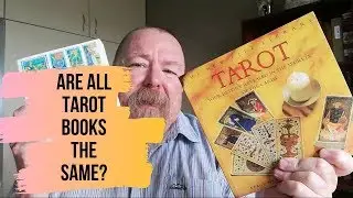 Are all Tarot books the same?