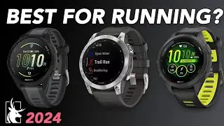Best Garmin watch for running 2024? Personal Trainer full breakdown!