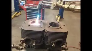 Unsticking Rusted Subaru 360 Pistons