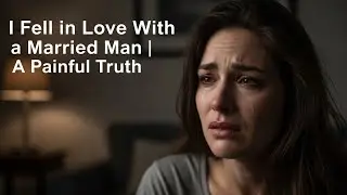 I Fell in Love With a Married Man | A Painful Truth