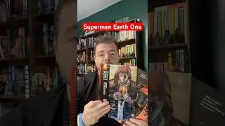 Superman Earth One: Review and Recommendations #superman #dccomics #comics #comicbooks