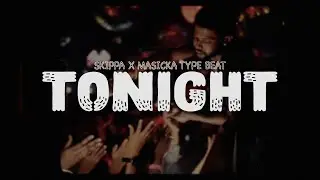 Skippa x Masicka Dancehall Type Beat &ldquo;Tonight&rdquo; | 2025 Riddim Instrumental