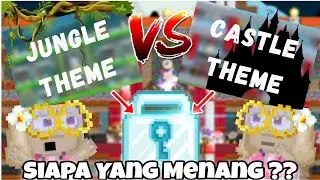 BATTLE BUILD DESIGN PRIZE DL 🤩 FAMOUS SOCIAL WORLD ?! || GROWTOPIA