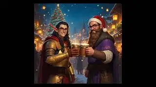 Realm of Power - Christmas in Erendel (2025)