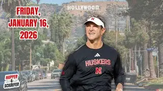 Ekeler to the City of Angels? / Happer & Schaefer / 1-16-26