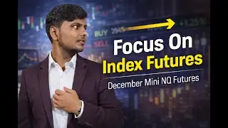 Focus On Index Futures NQ | 24 December 2025 | Trading Pre-Market Liquidity.
