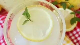 4 different way to enjoy lemon juice