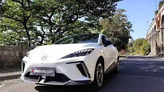 Essai MG4 Luxury 64kWh Rapport Prix/Equipement Imbattable