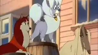 Favourite Balto scene