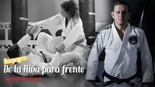 De La Riva para frente