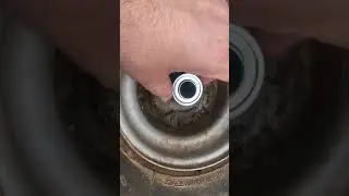 Harbor Freight wheels for riding mowers and yard carts flange bearings