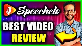Speechelo: Speechelo Review 2021 | How to Use Speechelo Text to Speech - REVIEW SPEECHELO 2021 !