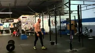 Bobby Hawley Crossfit open 14.2