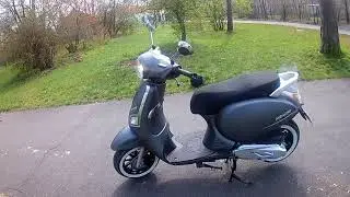 Online Memory FL 125 ccm TEIL 1