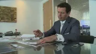 Gerry McGovern, Design Director of Land Rover