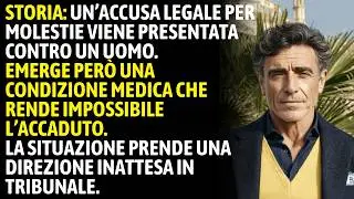 La mia ex mi fa causa per stalking. Recuperavo da un intervento alla colonna vertebrale…