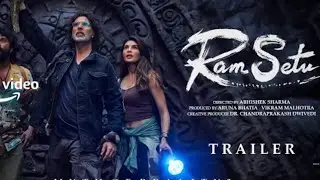Ram Setu Teaser | Prime video #ramsetu #ramsetuofficialteaser #akshaykumar