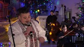 GOLD Orchestra Detva , Vianočný koncert 28.12.2025 , v kostole v Detve , spev👉Mirko Budáč👈