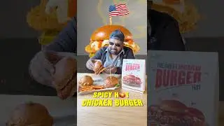 Are these burgers really as bold and juicy as they claim? #shorts
