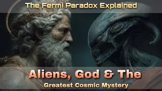 | Aliens, God & the Greatest Cosmic Mystery | The FERMI PARADOX {Part-1} |