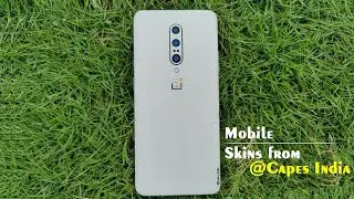 Capes India Mobile Skins Review | Phenomenal