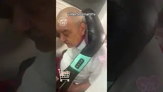 Viral Neck Massager Steals Spotlight #fok #neckmassager #heatedmassager