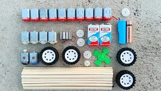 I Have Collections Of Wooden Stick &  Science Projects Kits