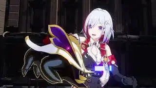 Honkai: Star Rail 🎮 ice out of space battle part 1