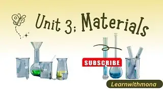 Materials, substances and particles; Cambridge primary science learner&rsquo;s book 4 