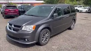 2016 Dodge Grand Caravan SE/SXT Walkaround | Finch Used Cars