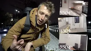 Am vizionat 3 apartamente de închiriat. Merită banii?