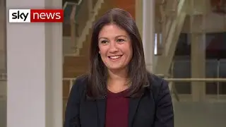 Lisa Nandy: Trust cost Labour at the election