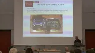 David Minchin, VK5KK: An update on the mcHF SDR Transceiver and Microwave SDR