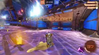 Rocket league playing rumble | daily videos #5 
