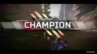 Apex Legend Galupe