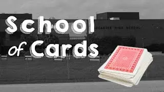 School of Cards (House of Cards Parody)