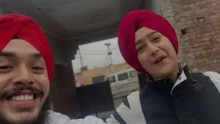 Nimrat Partap singh #shahbaad #familvlog #musicialvlog #gurjot.singhiofficial
