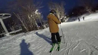 Blue Mountain December 24th Ski Day 2&3   25/26