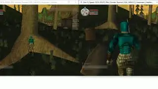 EQOA server: two player test