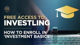 How to Access Investling's Free 'Investment Basics' Course: Step-by-Step Guide for Beginners