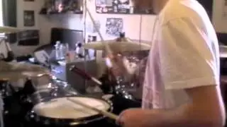 Charlie Simpson - Parachutes (Drum Cover) - Joe Phillips